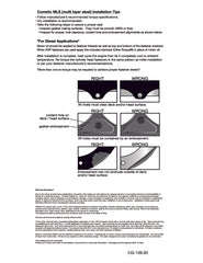 Installation Instructions